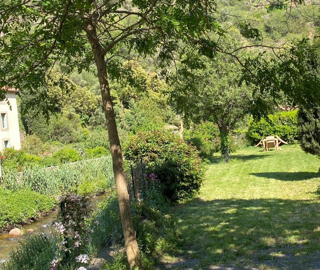 3 Star Surdespine Historic 4 Chateaux Lastours Air Conditioned Εξωτερικό φωτογραφία